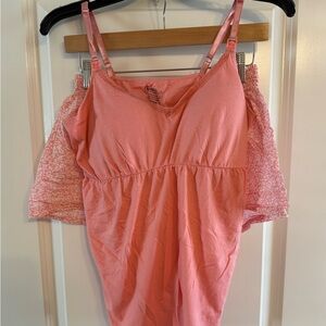 Maternity - Bump in the Night 2 piece sleepwear